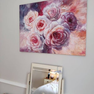 Sarah added a photo of their purchase