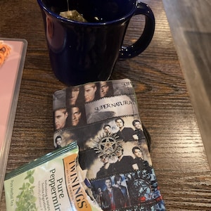 Ash added a photo of their purchase