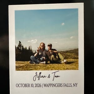 Jillian added a photo of their purchase