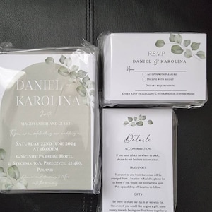 Karolina added a photo of their purchase