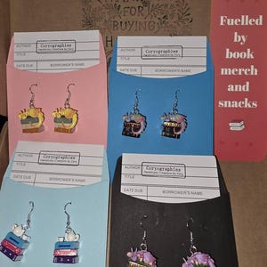 Sarah added a photo of their purchase