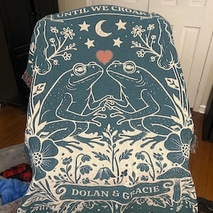 Comprador de Etsy ha añadido una foto de su compra