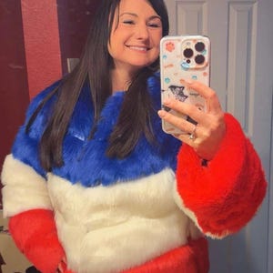 Sarah hat ein Foto des gekauften Artikels hinzugefügt