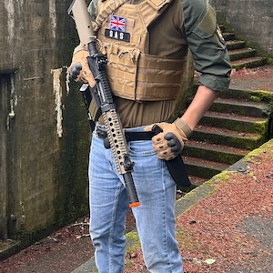 Evan hat ein Foto des gekauften Artikels hinzugefügt