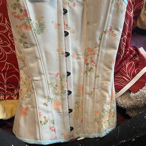 Jiang added a photo of their purchase