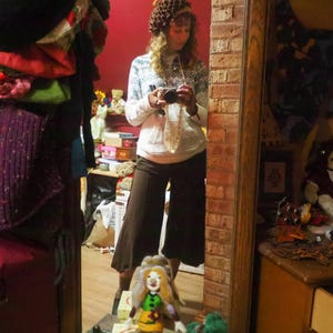 Callie added a photo of their purchase