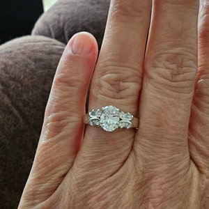 Tina added a photo of their purchase