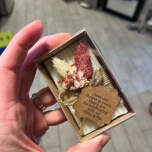 Etsy buyer added a photo of their purchase
