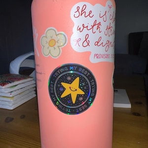 Leonie added a photo of their purchase