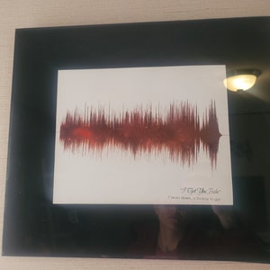 Brittany added a photo of their purchase