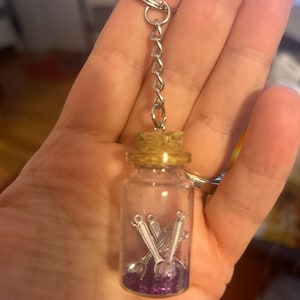 Allison added a photo of their purchase