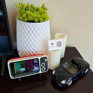 Decorative Router Cover Deco X20 X60, X55 Pro, and More Cute Wifi Hider ...