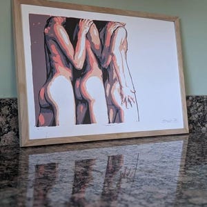 Isabel added a photo of their purchase