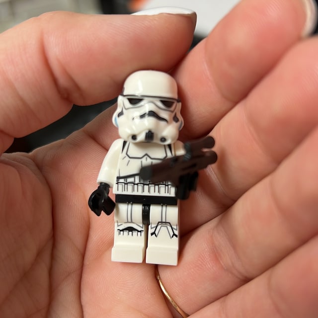 Lego stormtrooper bulk hotsell