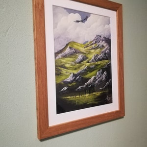 Richard added a photo of their purchase