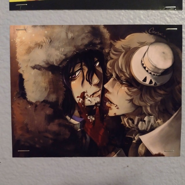 文スト　ジョイポリス　ニコライ・ゴーゴリ、フョードル・ドストエフスキー 71Uelgt5LyL._AC_SY200_QL15_.jpg