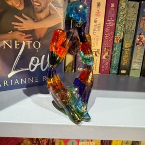 Jennifer added a photo of their purchase