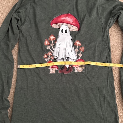 Draped Mary T-shirt