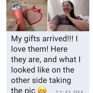 Laurel added a photo of their purchase
