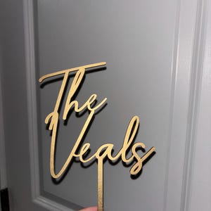 Etsy buyer added a photo of their purchase
