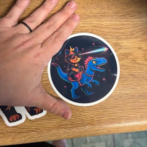 Samantha added a photo of their purchase