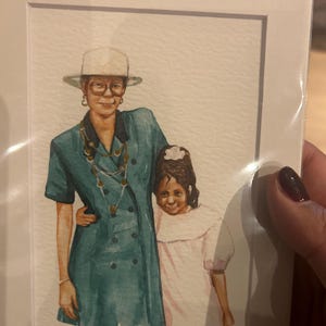 Etsy buyer added a photo of their purchase