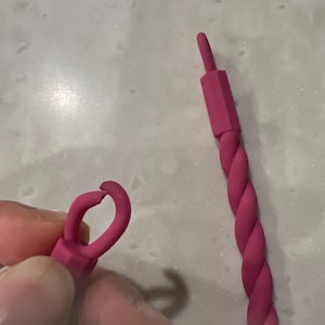 Miranda added a photo of their purchase