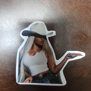 Michelle added a photo of their purchase