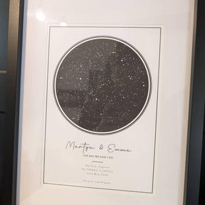Etsy-koper heeft een foto van de aankoop toegevoegd