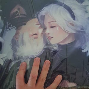 Trae added a photo of their purchase