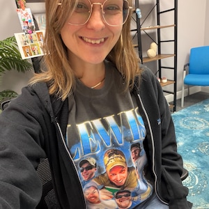 Katie added a photo of their purchase