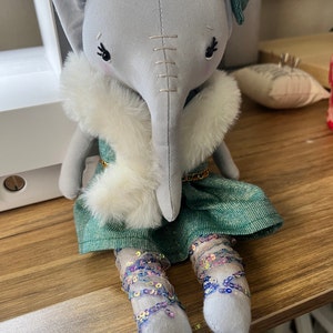 PDF Fox Sewing Pattern and Tutorial Woodland Stuffed Animal - Etsy