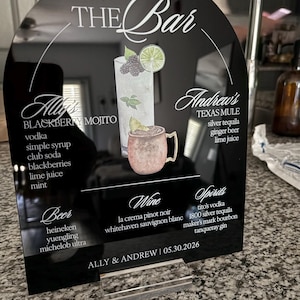 Ally added a photo of their purchase