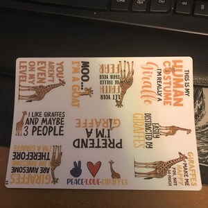 Etsy buyer added a photo of their purchase