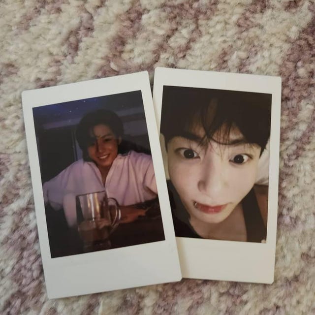 BTS Jungkook Polaroids :) | JK - Etsy
