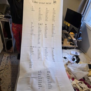 Kelly added a photo of their purchase