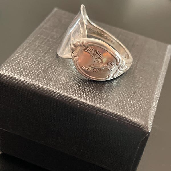Spoon Ring • the 