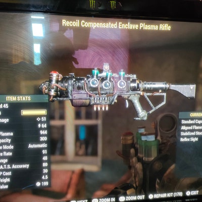 Mutant Hound Diagram Plan NEW Fallout 76 on XBOX - Etsy