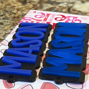 Etsy buyer added a photo of their purchase