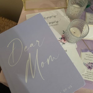 Comprador de Etsy ha añadido una foto de su compra