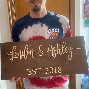 Julie added a photo of their purchase