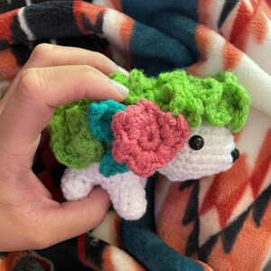Alisha added a photo of their purchase