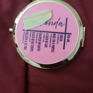 Acheteur Etsy a ajouté une photo de son achat