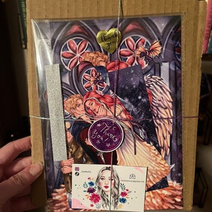 Jennifer added a photo of their purchase