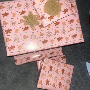 Etsy-koper heeft een foto van de aankoop toegevoegd