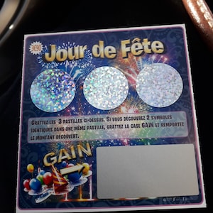 Tiphanie a ajouté une photo de son achat