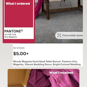 Melanie added a photo of their purchase