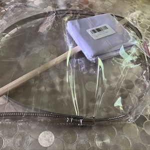 Vi added a photo of their purchase