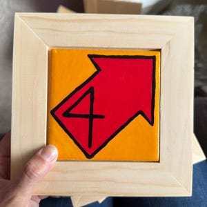 Etsy buyer added a photo of their purchase