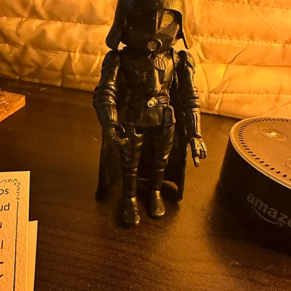 Battlestar Galactica ATHENA Custom Neo Vintage Painted Poseable/posable ...